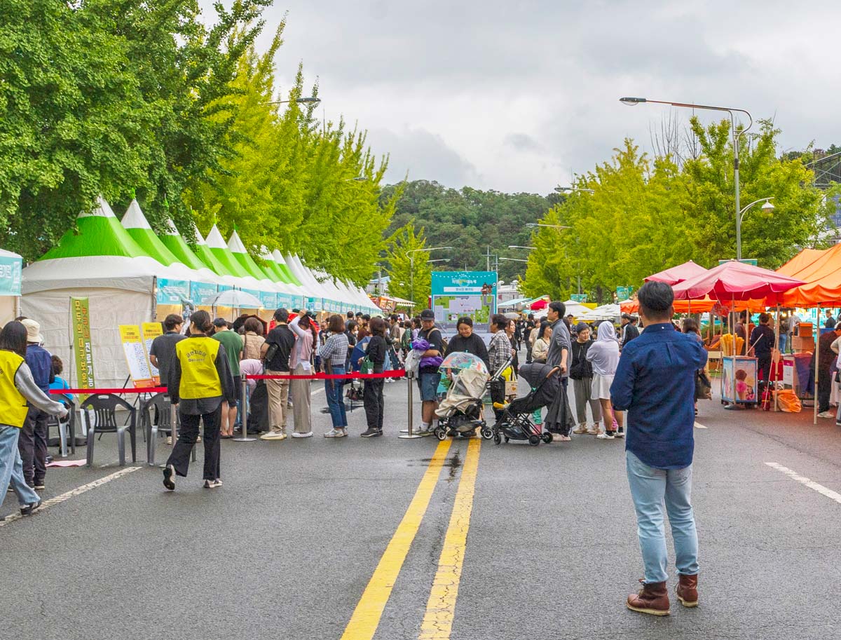 2025 희망달서 대축제 현장 스케치